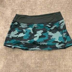 Lululemon Pace Rival Skirt